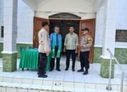 Beri Rasa Aman Ibadah, Polres Purwakarta Kerahkan Personel Pengamanan di Gereja