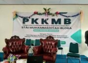 Mahasiswa Baru STAI ( Sekolah Tinggi Akademik) Muhamadiyah Blora Undang Salah Satu Wartawan Untuk Isi Materi di Kampusnya