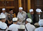 Wakili Kapolres Purwakarta, Kompol Ricky Ardipratama Hadiri Peringatan Maulid Nabi Muhammad SAW