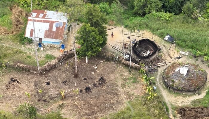 Pengamanan Lingkungan Masyarakat Papua Batasi Ruang Gerak OPM