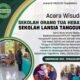 Babinsa Koramil 0825/09 Tegaldlimo, Menghadiri Wisuda Sekolah Orang Tua Hebat dan Sekolah Lansia Tangguh di Tegaldlimo