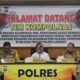 Kompolnas kunjungi Polres Langkat pantau pengamanan Pilkada.