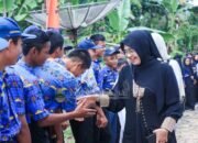 Ketua BKMT Pesibar Menghadiri Memperingati Maulid Nabi SAW Di Pekon Pagar Dalam Kecamatan Lemong